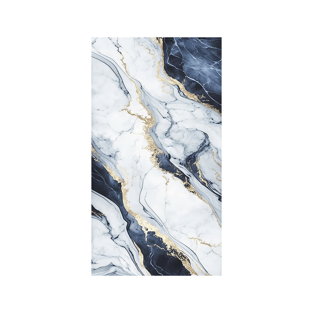 Factory-Direct UV Marble PVC Wall Panels in Multiple Sizes and Pattern Designs