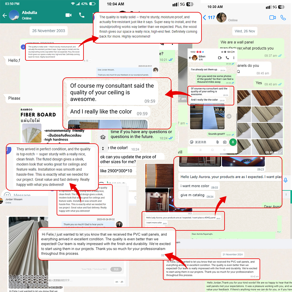 Factory-Direct UV Marble PVC Wall Panels in Multiple Sizes and Pattern Designs - Image 5