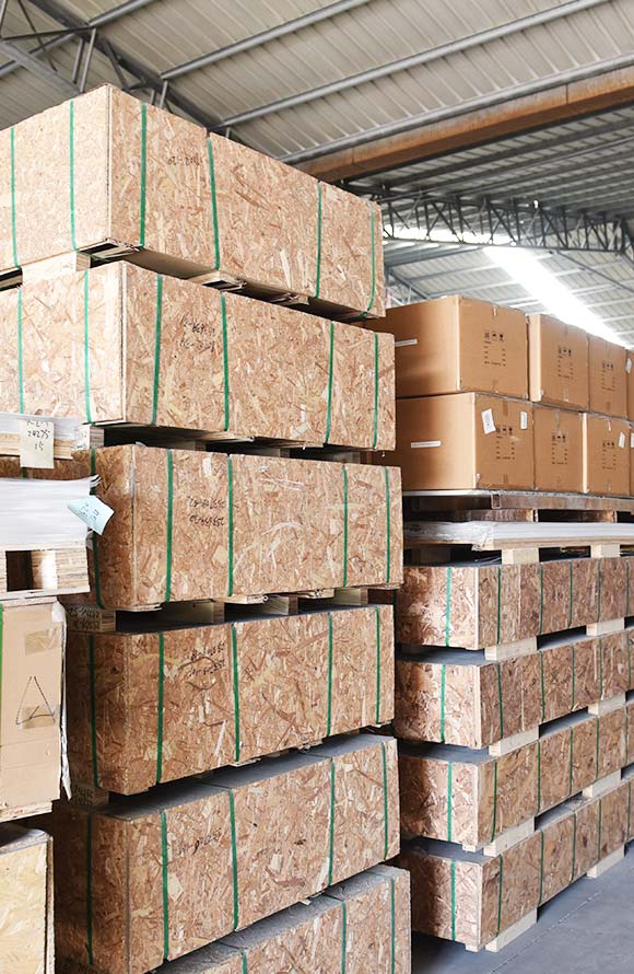 10.Pallet Packaging