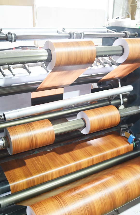 3.Decorative Film Printing