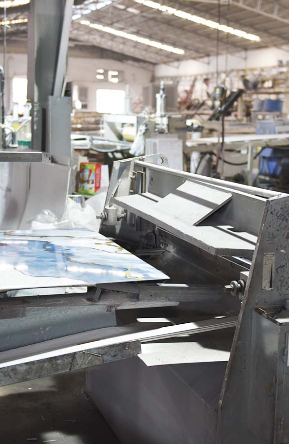 6.Precision Cutting