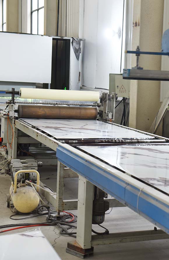9.UV Surface Finishing
