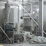 Automatic Material Mixer