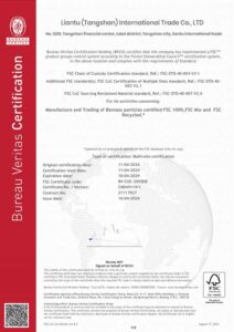 Liantu Certificate5