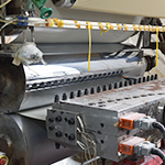 Precision Extrusion Line
