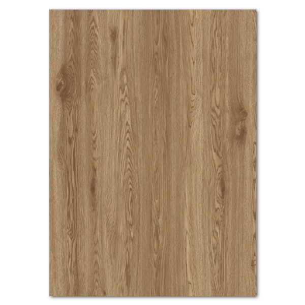 Classic Natural Oak SPC Flooring with realistic wood grain and waterproof rigid core