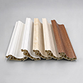 Decorative PVC Ceiling Cornice Molding