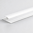PVC Ceiling H Joint Connecting Profile