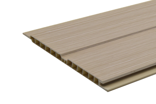 PVC Ceiling Panel Hollow Core Structure