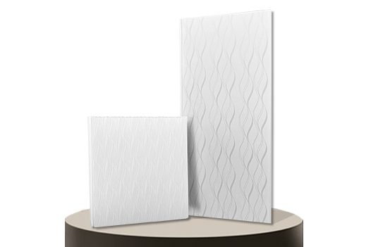 PVC Ceiling Panel Sizes and Dimensions
