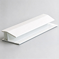 PVC Ceiling Starter and Finishing Trim