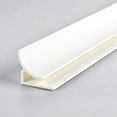 PVC Internal Corner Trim for Ceiling Panels